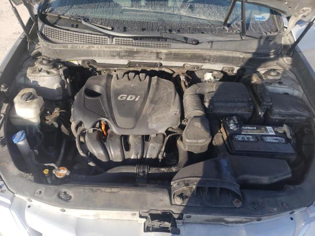 Photo 11 from auction – 2013 HYUNDAI SONATA GLS with VIN 5NPEB4AC9DH510534