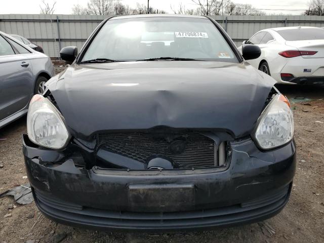 Photo 5 from auction – 2010 HYUNDAI ACCENT BLU with VIN KMHCM3AC2AU174105