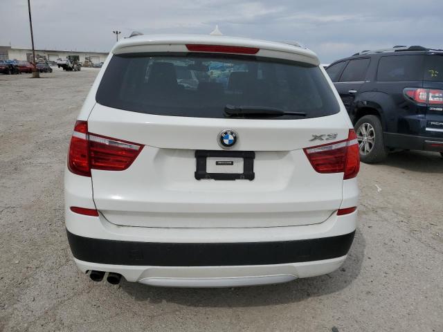 Photo 6 from auction – 2011 BMW X3 XDRIVE2 with VIN 5UXWX5C58BL711343