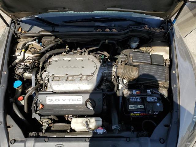 Photo 11 from auction – 2003 HONDA ACCORD EX with VIN 1HGCM82663A026085