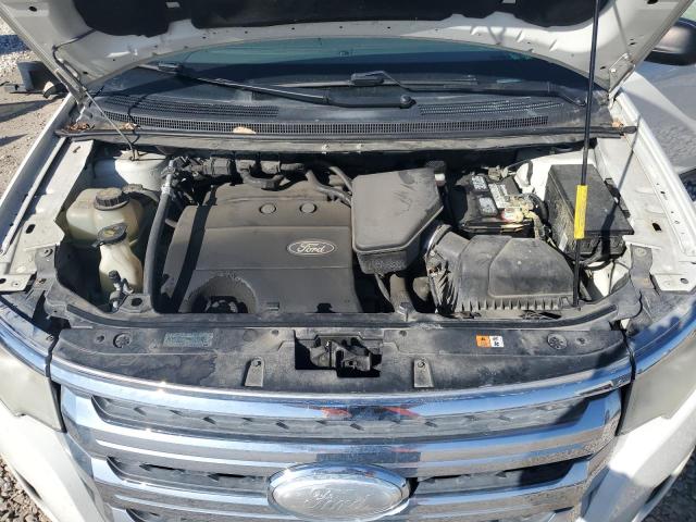 Photo 12 from auction – 2011 FORD EDGE SE with VIN 2FMDK3GC4BBB67939
