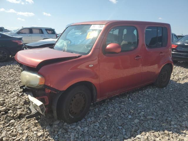NISSAN CUBE BASE 2010 with VIN JN8AZ2KR0AT150695 - Photo from auction