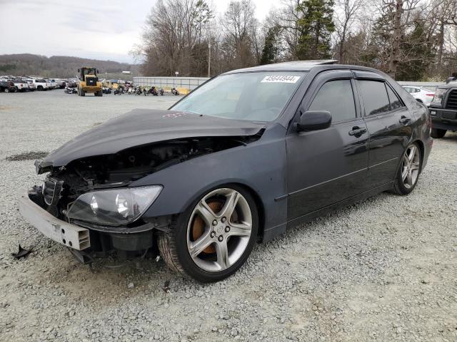 LEXUS IS 300 2001 with VIN JTHBD182910033359 - Photo from auction