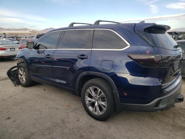 Фото 2 с аукциона – 2016 TOYOTA HIGHLANDER с VIN 5TDBKRFH4GS246612