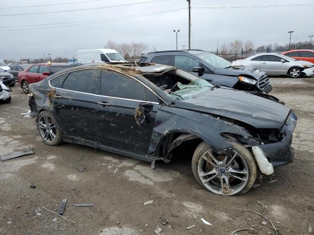 Photo 4 from auction – 2015 FORD FUSION TIT with VIN 3FA6P0D95FR291706