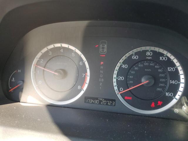 Photo 9 from auction – 2012 HONDA ACCORD SE with VIN 1HGCP2F6XCA096977