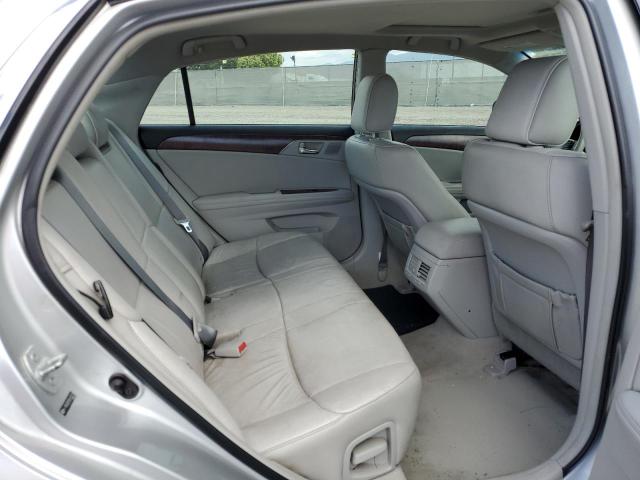 Photo 10 from auction – 2011 TOYOTA AVALON BAS with VIN 4T1BK3DB1BU425251