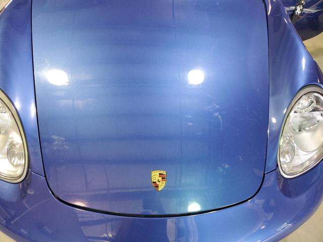 Photo 11 from auction – 2008 PORSCHE BOXSTER with VIN WP0CA29828U711041
