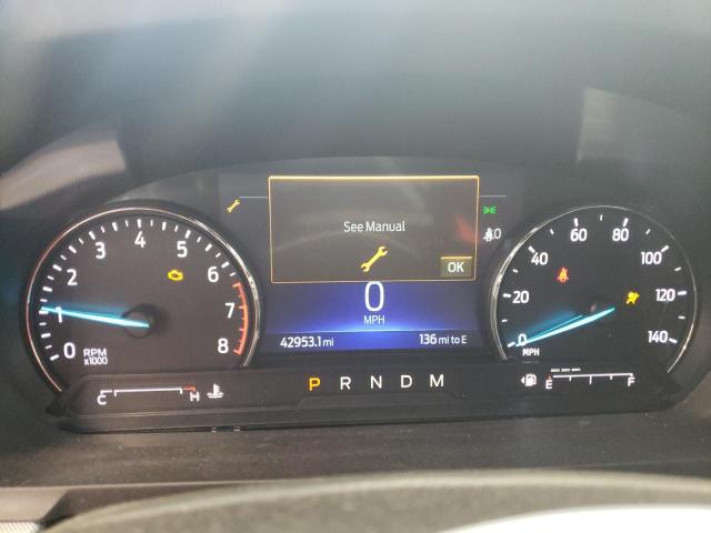 Photo 9 from auction – 2021 FORD EXPLORER X with VIN 1FMSK8DH2MGB41324