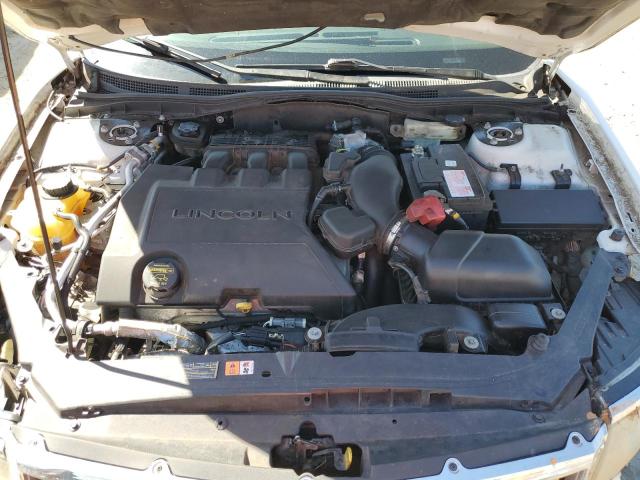 Photo 11 from auction – 2008 LINCOLN MKZ with VIN 3LNHM26T18R664397
