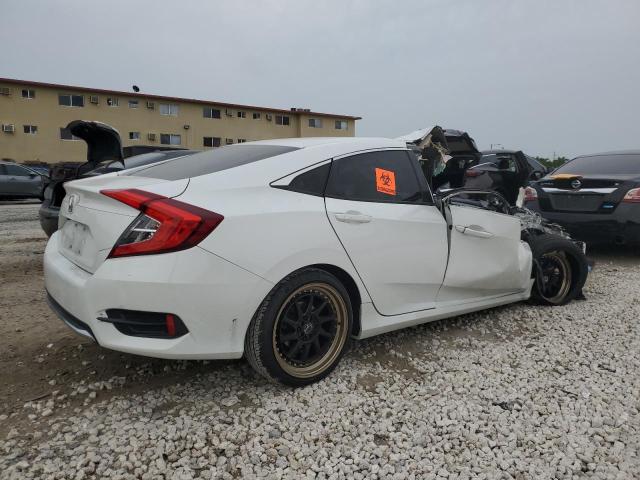 Photo 3 from auction – 2019 HONDA CIVIC LX with VIN 2HGFC2F62KH508365