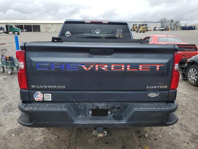Photo 6 from auction – 2021 CHEVROLET SILVERADO with VIN 1GCPYBEH8MZ172313