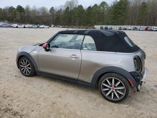 Photo 2 from auction – 2016 MINI COOPER S with VIN WMWWG9C57G3A91505