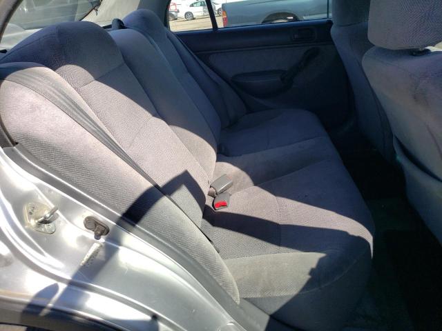Photo 10 from auction – 2001 HONDA CIVIC EX with VIN JHMES26731S005634