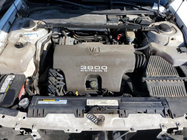 Photo 11 from auction – 1998 BUICK LESABRE CU with VIN 1G4HP52K4WH420487