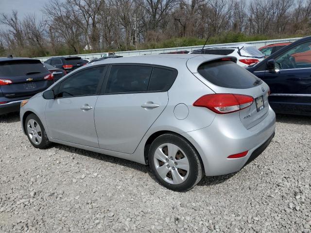 Photo 2 from auction – 2016 KIA FORTE LX with VIN KNAFK5A83G5647749