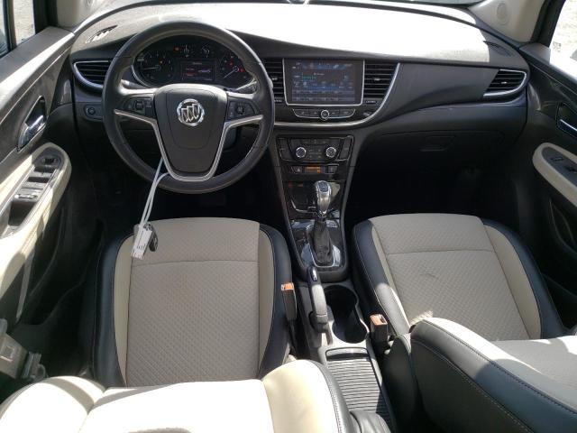 Photo 8 from auction – 2021 BUICK ENCORE PRE with VIN KL4CJESB9MB334036