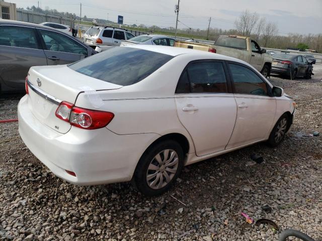 Photo 3 from auction – 2013 TOYOTA COROLLA BA with VIN 2T1BU4EE7DC089263
