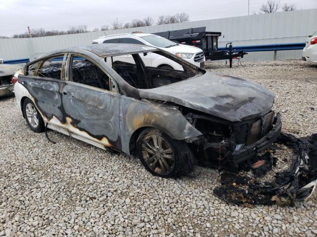 Photo 4 from auction – 2013 HYUNDAI SONATA GLS with VIN 5NPEB4AC3DH631897