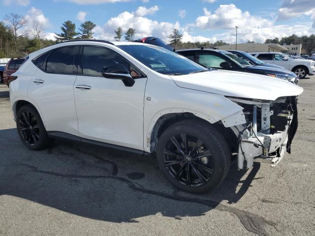 Photo 4 from auction – 2023 LEXUS NX 350 with VIN 2T2KGCEZ6PC026644