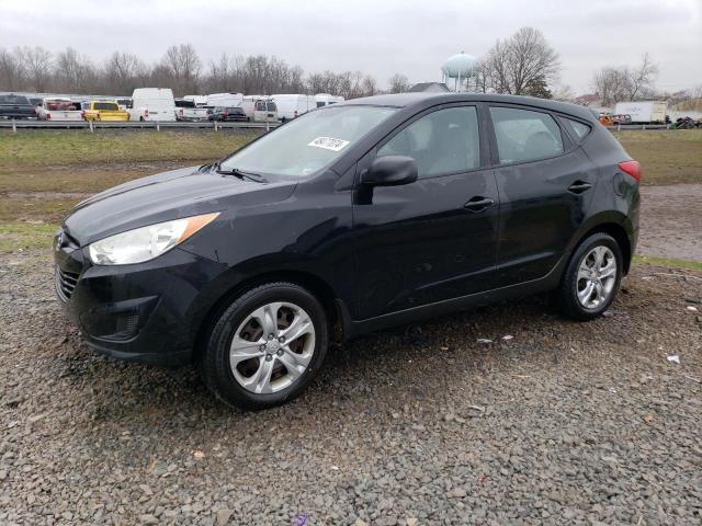 HYUNDAI TUCSON GL 2011 with VIN KM8JT3AB4BU121036 - Photo from auction