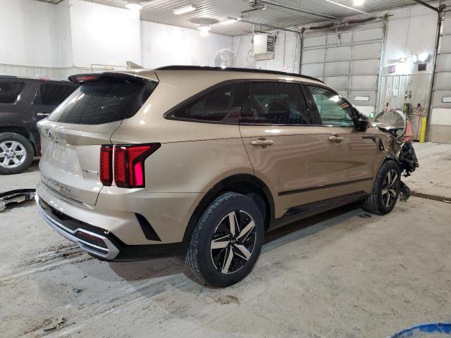 Photo 3 from auction – 2021 KIA SORENTO EX with VIN 5XYRHDLF1MG061638