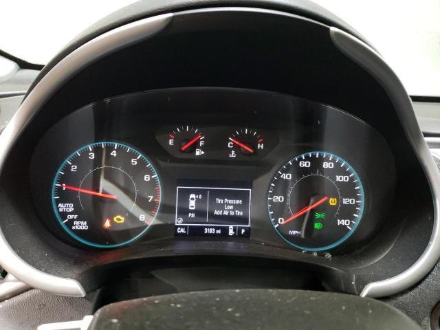 Photo 9 from auction – 2024 CHEVROLET MALIBU LT with VIN 1G1ZD5ST4RF168727