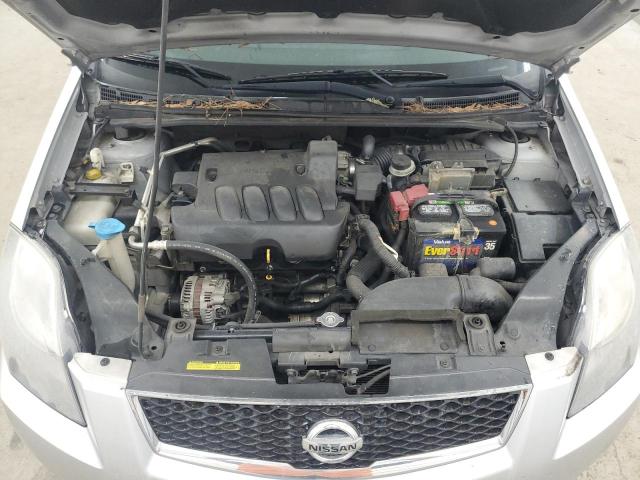 Photo 11 from auction – 2012 NISSAN SENTRA 2.0 with VIN 3N1AB6AP7CL614342