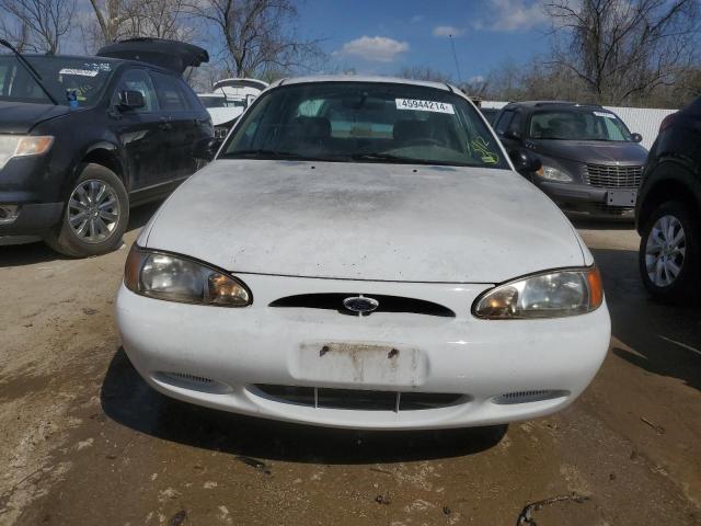 Photo 5 from auction – 2000 FORD ESCORT with VIN 3FAFP13PXYR207386