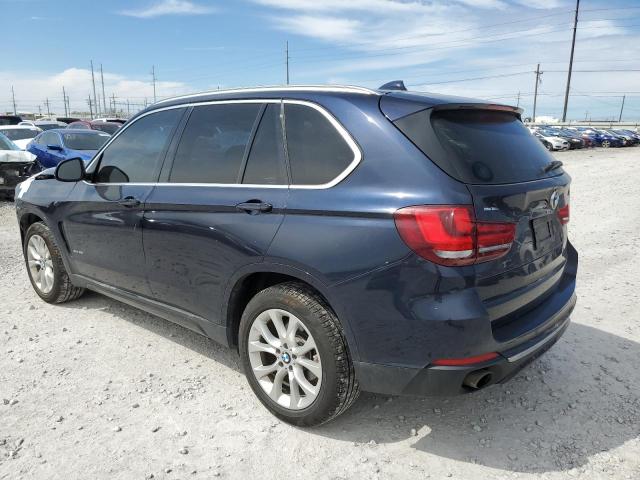 Photo 2 from auction – 2015 BMW X5 XDRIVE3 with VIN 5UXKR0C55F0P03638
