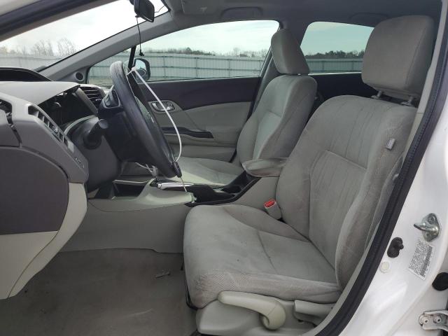 Photo 7 from auction – 2012 HONDA CIVIC EX with VIN 19XFB2F85CE109062