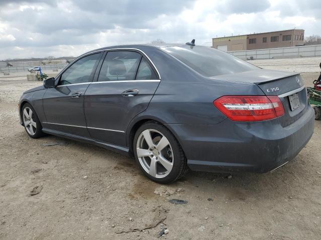 Photo 2 from auction – 2011 MERCEDES-BENZ E 350 4MAT with VIN WDDHF8HB7BA510080