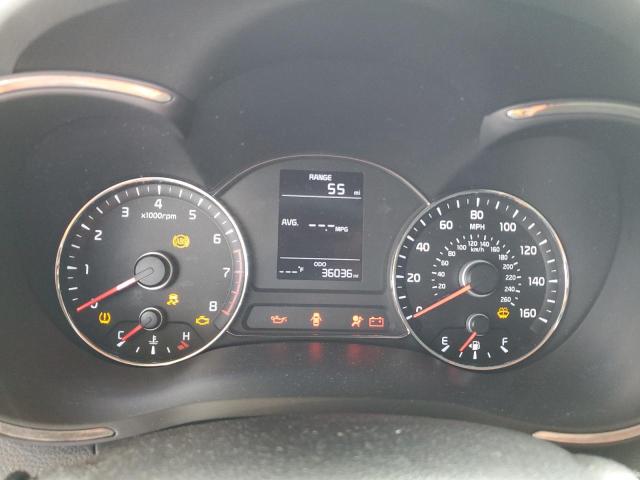 Photo 9 from auction – 2018 KIA FORTE LX with VIN 3KPFK4A76JE260239
