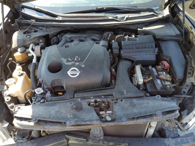 Photo 11 from auction – 2010 NISSAN MAXIMA S with VIN 1N4AA5AP8AC857280