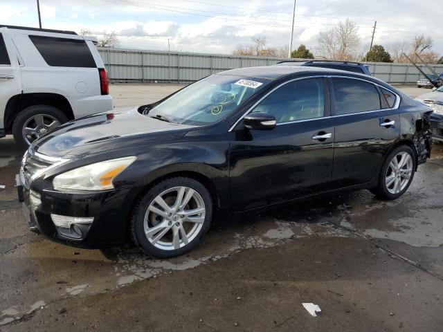 NISSAN ALTIMA 3.5 2015 with VIN 1N4BL3AP0FC478655 - Photo from auction