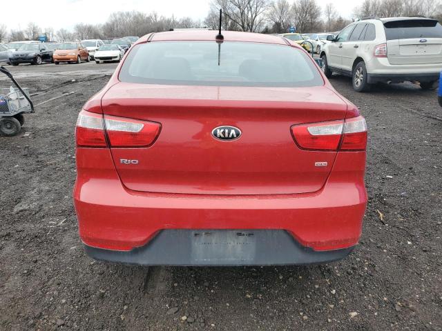 Photo 6 from auction – 2017 KIA RIO LX with VIN KNADM4A3XH6109576