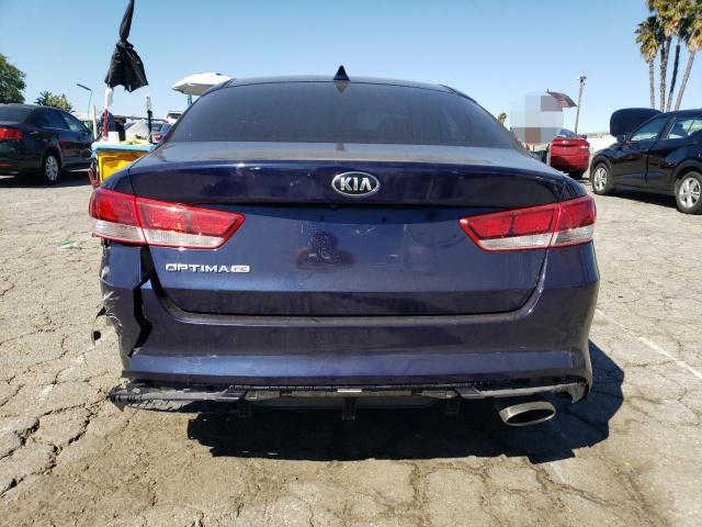 Photo 6 from auction – 2018 KIA OPTIMA LX with VIN 5XXGT4L34JG219790