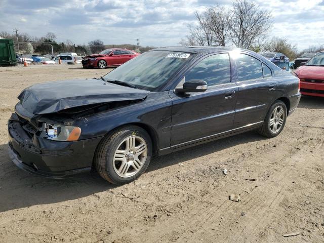 VOLVO S60 2.5T 2007 with VIN YV1RS592472617736 - Photo from auction