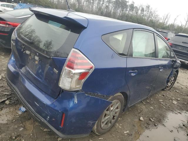 Photo 3 from auction – 2017 TOYOTA PRIUS V with VIN JTDZN3EU2HJ057960