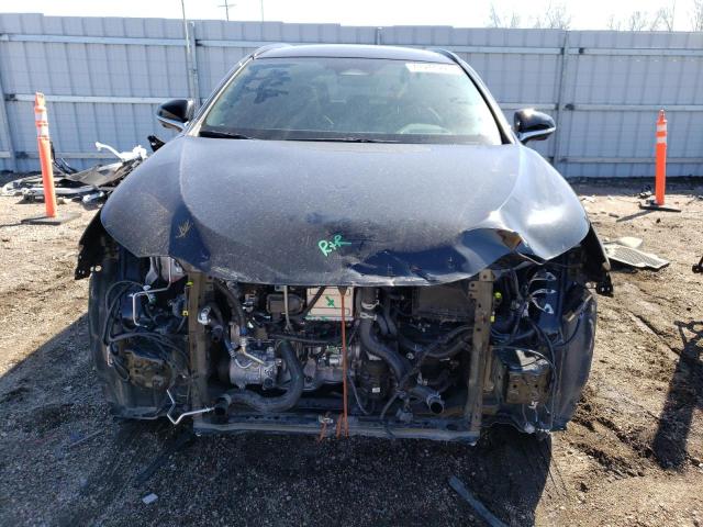 Photo 5 from auction – 2023 LEXUS NX 350 with VIN 2T2KGCEZ5PC030443