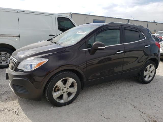 BUICK ENCORE 2016 with VIN KL4CJASB6GB727859 - Photo from auction