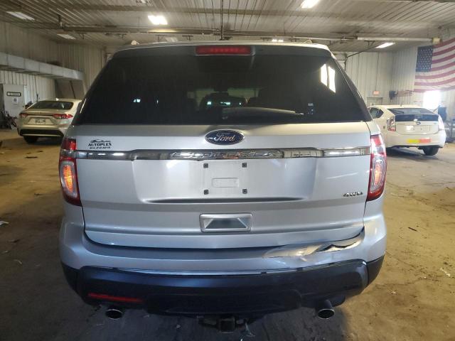 Photo 6 from auction – 2015 FORD EXPLORER with VIN 1FM5K8B89FGA60565