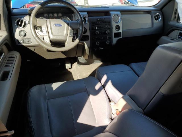 Photo 8 from auction – 2009 FORD F150 SUPER with VIN 1FTPW14V59FA18626