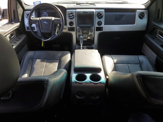 Photo 8 from auction – 2014 FORD F150 SUPER with VIN 1FTFW1CFXEKF73417