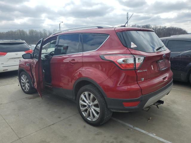 Photo 2 from auction – 2017 FORD ESCAPE TIT with VIN 1FMCU0J93HUB20485