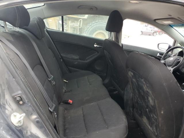 Photo 10 from auction – 2016 KIA FORTE LX with VIN KNAFK4A69G5564867