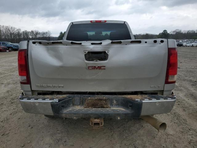 Photo 6 from auction – 2009 GMC SIERRA K25 with VIN 1GTHK696X9E138183