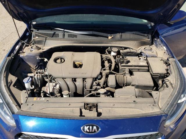 Photo 11 from auction – 2021 KIA FORTE FE with VIN 3KPF24AD8ME311900
