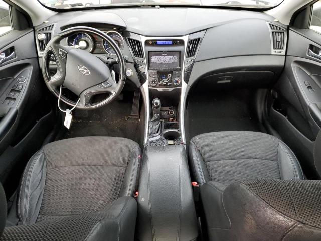 Photo 8 from auction – 2012 HYUNDAI SONATA SE with VIN 5NPEC4AC0CH474275