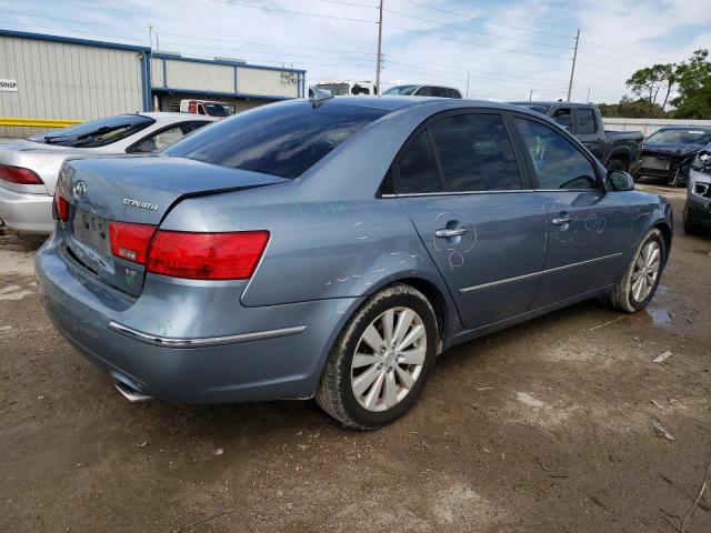 Photo 3 from auction – 2009 HYUNDAI SONATA SE with VIN 5NPEU46F39H429338